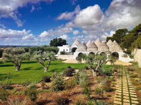 Trulli Damari Locorotondo